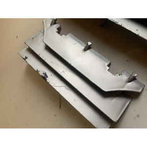 grille de radiateur rm 250 1988
