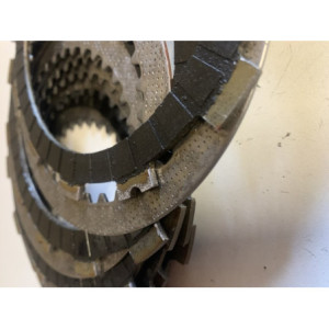 embrayage rm 250 1988