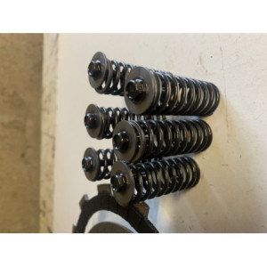 embrayage rm 250 1988