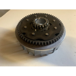 embrayage rm 250 1988