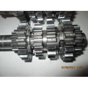 KP PIECES  boite de vitesse bas moteur