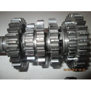 KP PIECES  boite de vitesse bas moteur