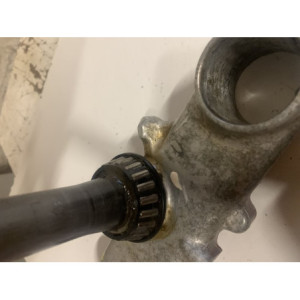 té de fourche rm 250 1988