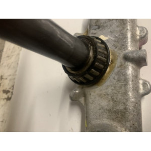 té de fourche rm 250 1988