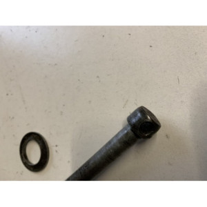 axe roue arrière rm 80 1977 1980 jr 80 rm 50/60