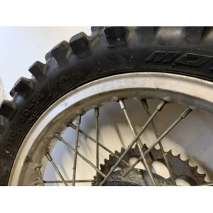 roue arrière rm 80 1977 1981
