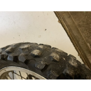 roue arrière rm 80 1977 1981