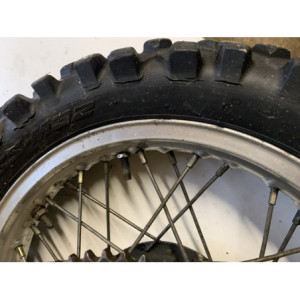 roue arrière rm 80 1977 1981