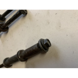 axe support moteur rm 80 1980 1981