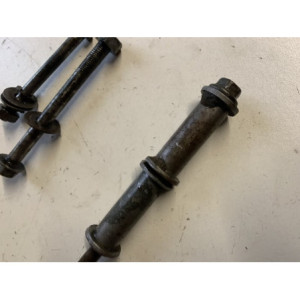 axe support moteur rm 80 1980 1981