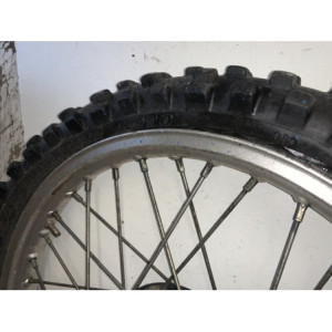 roue avant rm 80 1980 1981