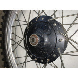 roue avant rm 80 1980 1981