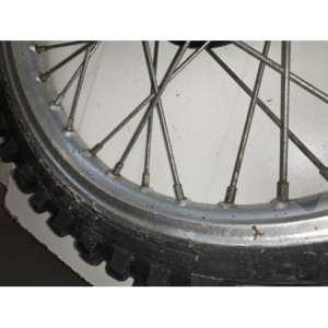 roue avant rm 80 1980 1981