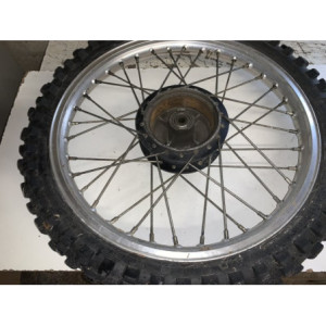 roue avant rm 80 1980 1981