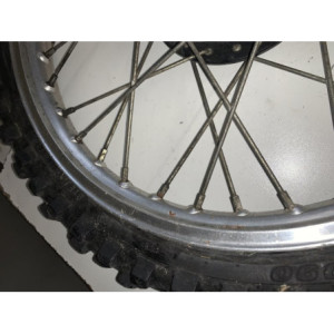 roue avant rm 80 1980 1981
