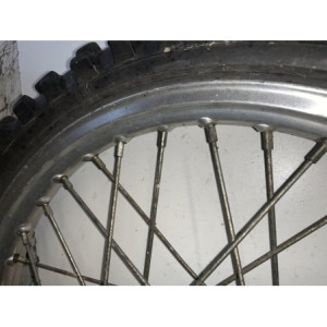 roue avant rm 80 1980 1981