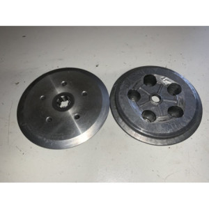 noix embrayage rm 80 1977 1985