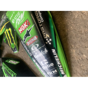 selle kxf 250/450 2009