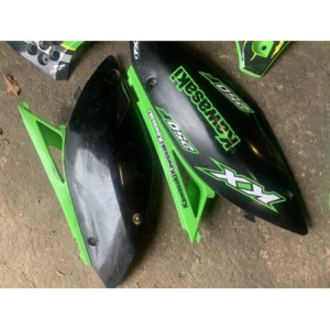 selle kxf 250/450 2009