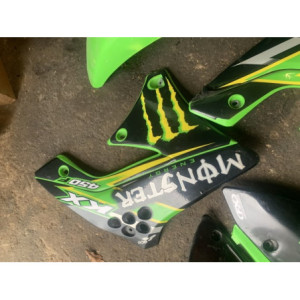 selle kxf 250/450 2009
