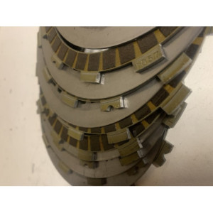 embrayage kxf 250 2008 2017