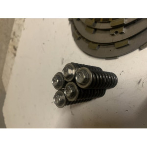 embrayage kxf 250 2008 2017