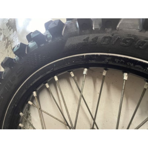 roue arrière kxf 250 2006 2018