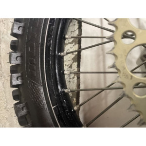 roue arrière kxf 250 2006 2018