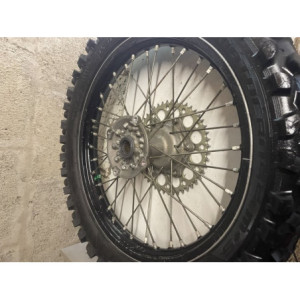 roue arrière kxf 250 2006 2018