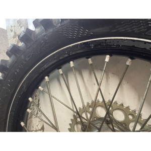 roue arrière kxf 250 2006 2018
