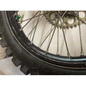 roue arrière kxf 250 2006 2018