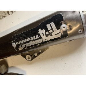 échappement pro circuit yzf 250 2003 2005