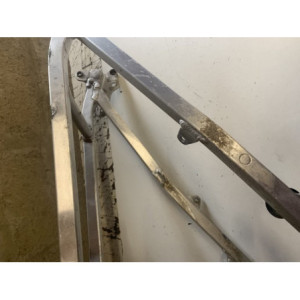 boucle de cadre yzf 250/450 2004