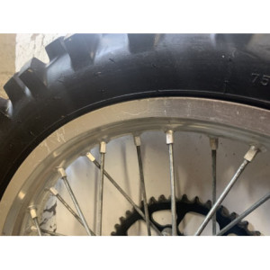 roue arrière wrf/yzf/yz 125/250/426/450 2003 2020