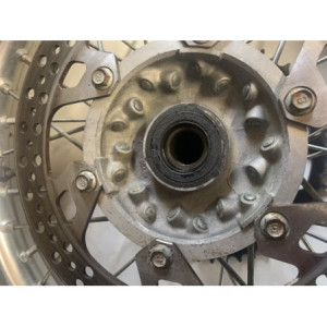 roue arrière wrf/yzf/yz 125/250/426/450 2003 2020