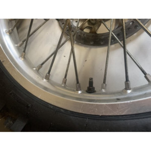 roue arrière wrf/yzf/yz 125/250/426/450 2003 2020