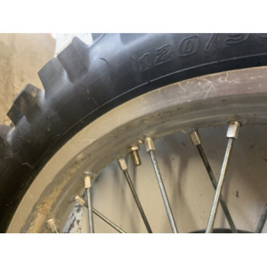 roue arrière wrf/yzf/yz 125/250/426/450 2003 2020