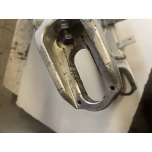 bras oscillant yzf 250 2002 2004