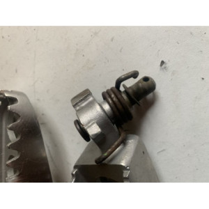 cale pied yzf 250 2004 2007 yz 125/250 2005 2007