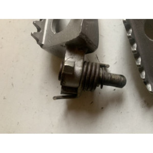 cale pied yzf 250 2004 2007 yz 125/250 2005 2007