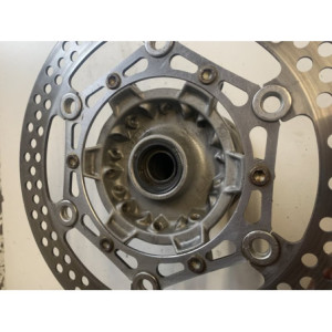 moyeu de roue avant yzf 250/426/450 2002 2010 yz 125/250 2003 2023