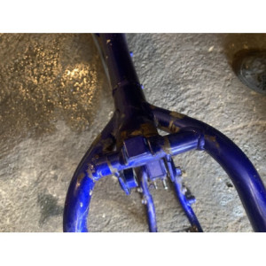 cadre yzf 250 2004