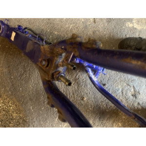 cadre yzf 250 2004