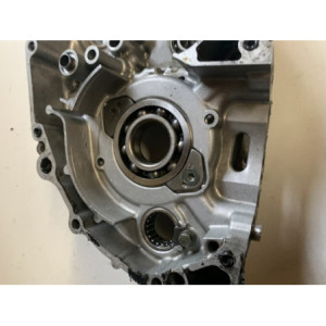 carter moteur gauche yzf 250 2003 2005