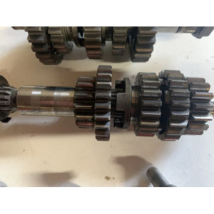 boite de vitesse yzf 250 2002 2007