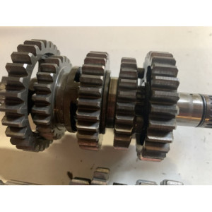 boite de vitesse yzf 250 2002 2007