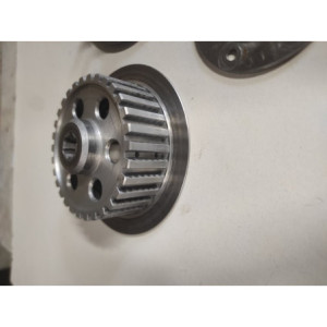 noix embrayage kx 125 1985 1987