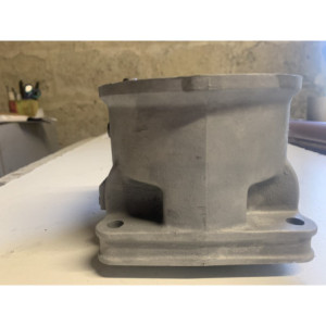 cylindre piston échange standard yz 125 1986 1lx