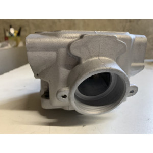 cylindre piston échange standard kx 125 1990