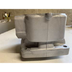 cylindre piston échange standard kx 125 1990